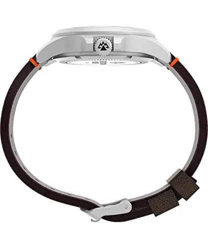 Timex ▫️ Relógio Solar Expedition Field Post de 41 mm para homem 2