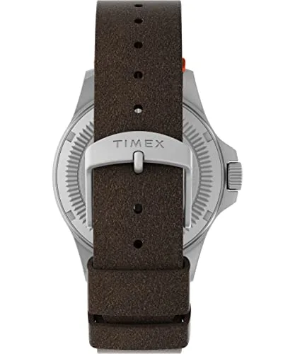 Timex ▫️ Relógio Solar Expedition Field Post de 41 mm para homem 3
