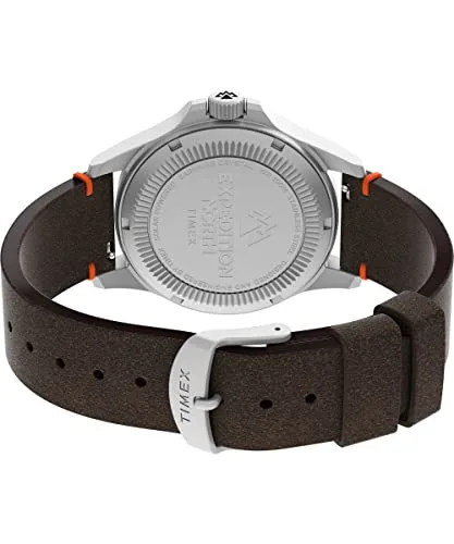 Timex ▫️ Relógio Solar Expedition Field Post de 41 mm para homem 5