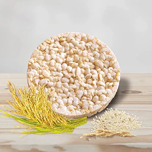 Bicentury ▫️ Panquecas de arroz integral (12 unidades) 4