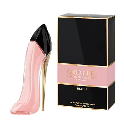 CAROLINA HERRERA ▫️ Perfume feminino EDP Good Girl Blush 50 ml 2