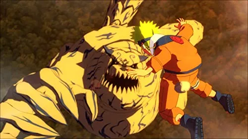 Bandai Namco ▫️ NARUTO X BORUTO Ultimate Ninja STORM CONNECTIONS 4