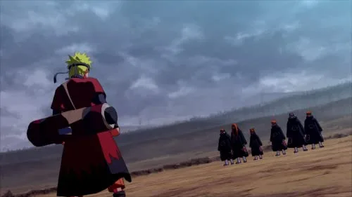 Bandai Namco ▫️ NARUTO X BORUTO Ultimate Ninja STORM CONNECTIONS 5