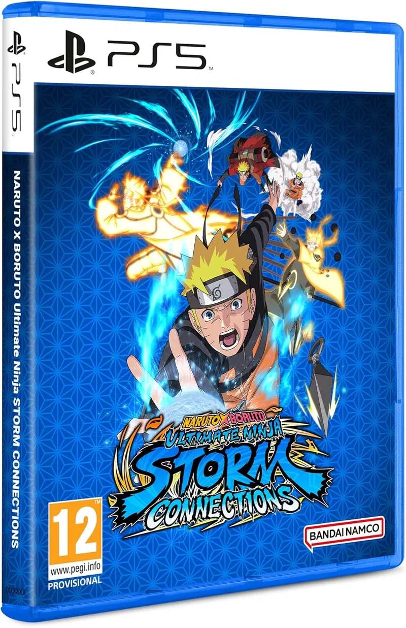 Bandai Namco ▫️ NARUTO X BORUTO Ultimate Ninja STORM CONNECTIONS