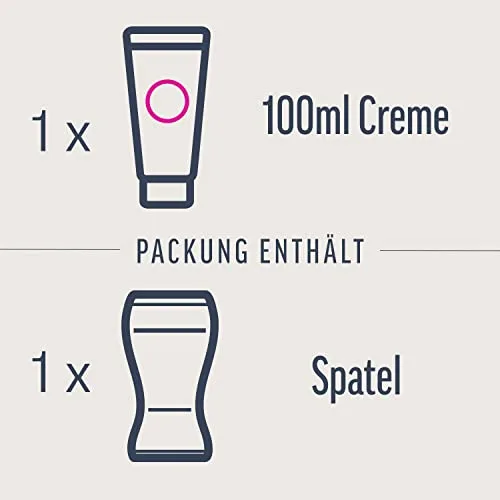 Reckitt ▫️ Veet Expert - Creme depilatório para o corpo e as pernas, para todos os tipos de pele, incluindo pele sensível, 100 ml 4