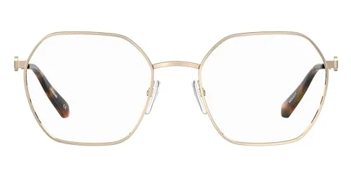 Love Moschino ▫️ Óculos de grau MOSCHINO LOVE MOL614 000 ROSE GOLD 52/19/140 para mulher 2