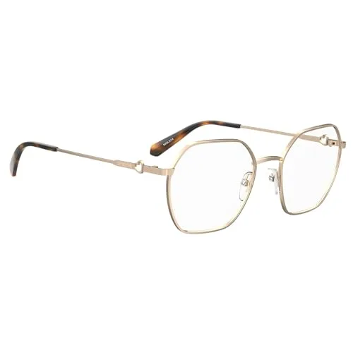 Love Moschino ▫️ Óculos de grau MOSCHINO LOVE MOL614 000 ROSE GOLD 52/19/140 para mulher 3