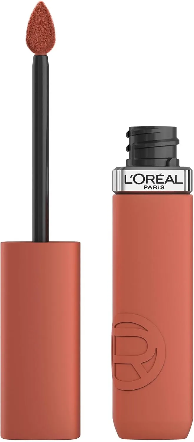 L'Oreal Paris ▫️ L'Oréal Paris Infaillible Matte Resistance Batom Líquido, 115 SnoozeYourAla