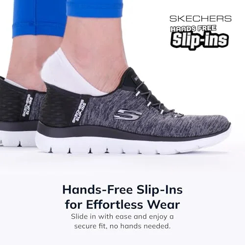 Skechers ▫️ Slip-ins Summits Rosa Ros 2