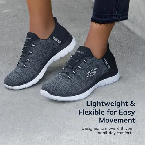Skechers ▫️ Slip-ins Summits Rosa Ros 4