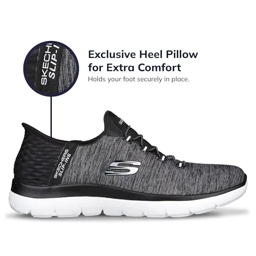 Skechers ▫️ Slip-ins Summits Rosa Ros 5