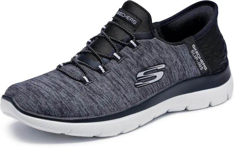 Skechers ▫️ Slip-ins Summits Rosa Ros