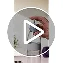 Mepal ▫️ Garrafa de água Ellipse - Garrafa de água reutilizável - Garrafa à prova de fugas, adequada para bebidas gaseificadas - para adultos e crianças - Sem BPA - 500 ml - Azul nórdico 7