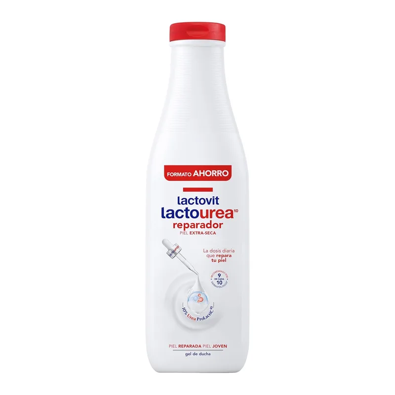 Lactovit ▫️ Gel de banho