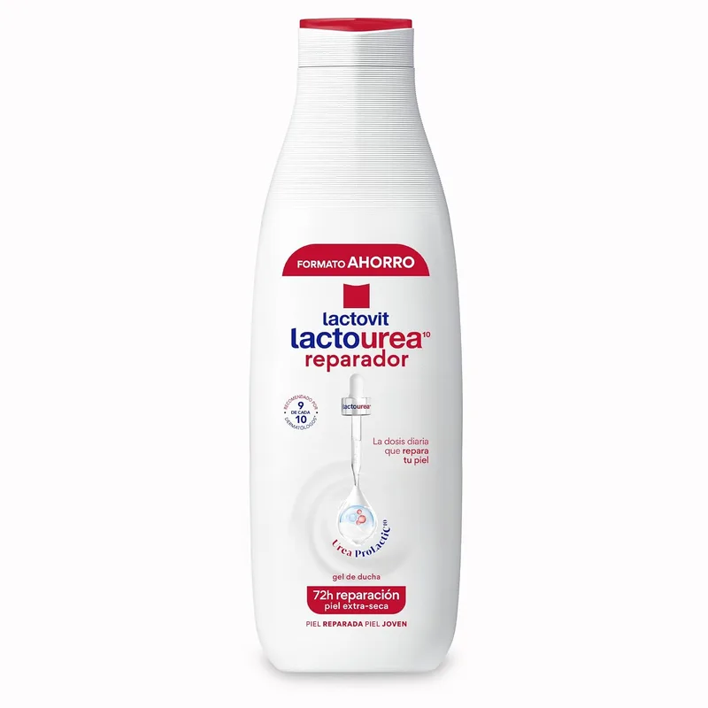 Lactovit ▫️ Gel de banho