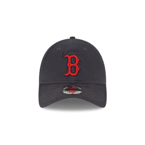 New Era ▫️ Boné de basebol MLB Classic Core 9Twenty, desestruturado, ajustável, com logótipo da equipa 2