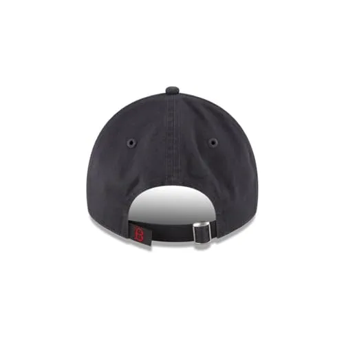 New Era ▫️ Boné de basebol MLB Classic Core 9Twenty, desestruturado, ajustável, com logótipo da equipa 4