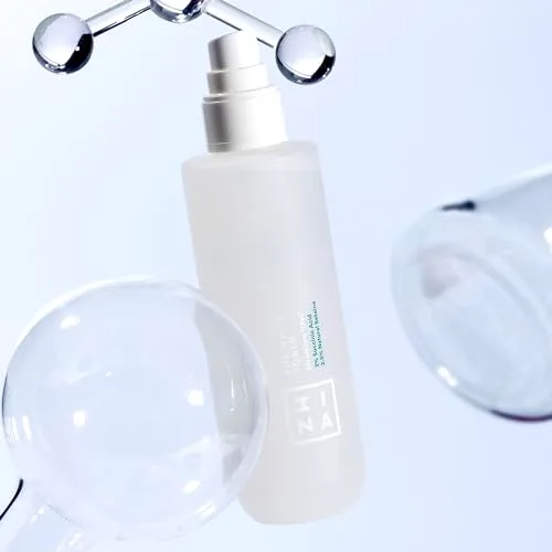 3ina ▫️ The White Toner - Tónico facial com 2% de ácido succínico - Vegan 4