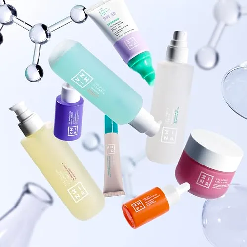 3ina ▫️ The White Toner - Tónico facial com 2% de ácido succínico - Vegan 6