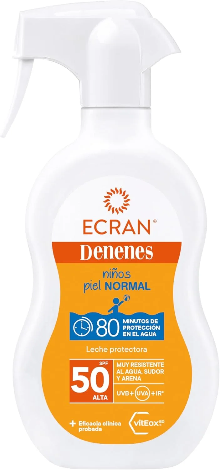 Ecran ▫️ Bro Denenes Leite Pistola F50 270 ml