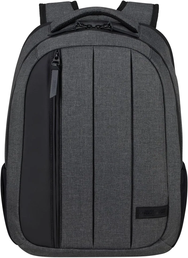 American Tourister Streetero - mochila para portátil de 14 polegadas, 39 cm, 16,5 L, cinzento (melange cinzento)