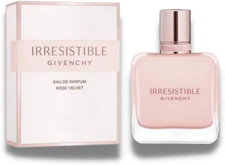 Givenchy ▫️ Irresistible Rose Velvet EDP Spray 35 ml