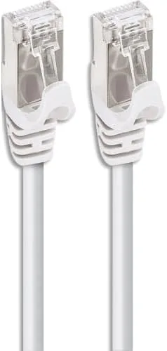 APM ▫️ 560359, Cabo RJ45 blindado, reto, Cat. 7, 20 m