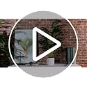 Der Rose ▫️ Plantas artificiais grandes de 28 polegadas, plantas artificiais em vaso de monstera para interiores e exteriores, sala de estar, casa, chão, alpendre da frente, decoração de árvores 7
