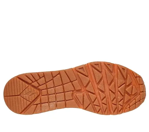 Skechers ▫️ Uno Gen1 Shimmer Away Ténis unissexo para crianças 3