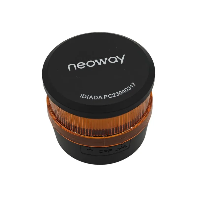 ITAL ▫️ Neoway - Baliza de emergência V16 homologada e ligada ao sistema DGT 3.0 - Luz LED de alta visibilidade a 360° com fixação magnética - Dispositivo de sinalização obrigatório em Espanha a partir de 2026 4