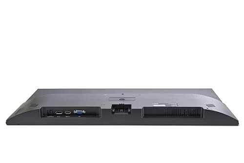 Nilox ▫️ Monitor NXM27REG02, 27', ajustável, HDMI, DP e MM, preto 5