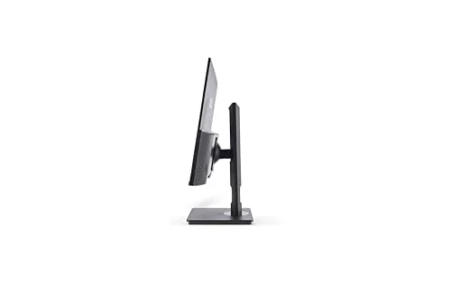 Nilox ▫️ Monitor NXM27REG02, 27', ajustável, HDMI, DP e MM, preto 6