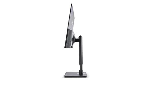 Nilox ▫️ Monitor NXM27REG02, 27', ajustável, HDMI, DP e MM, preto 7