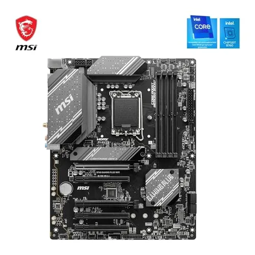 MSI ▫️ B760 Gaming Plus WiFi 2