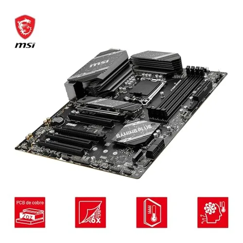MSI ▫️ B760 Gaming Plus WiFi 4