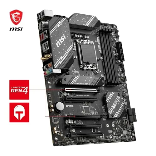 MSI ▫️ B760 Gaming Plus WiFi 5