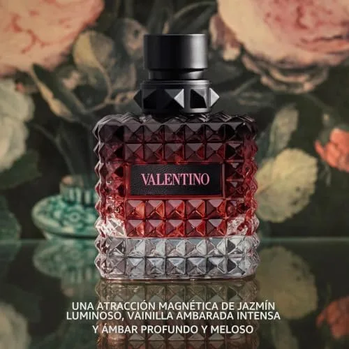 Valentino ▫️ Donna Born In Roma Intense EDP Vapo 50 ml 4