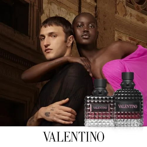 Valentino ▫️ Donna Born In Roma Intense EDP Vapo 50 ml 5