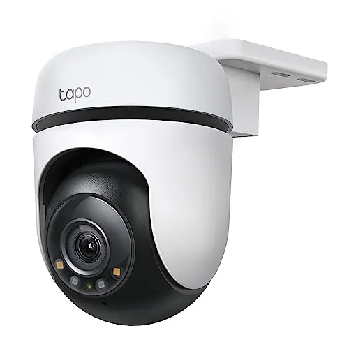 Tapo ▫️ C510W - Câmara de vigilância Wi-Fi para exterior com visão de 360º, 2K 3 MP, deteção por IA 3