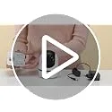 Tapo ▫️ C510W - Câmara de vigilância Wi-Fi para exterior com visão de 360º, 2K 3 MP, deteção por IA 7