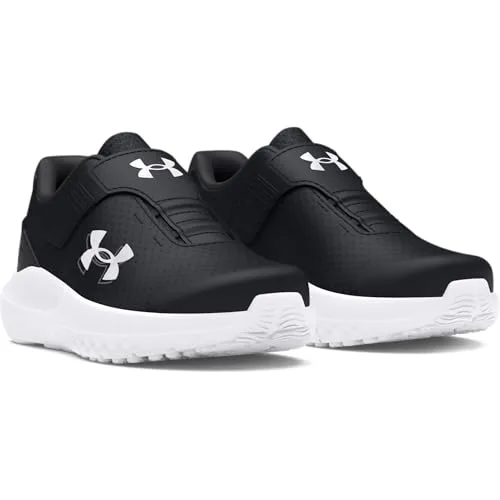 Under Armour ▫️ 3027110 Ténis de corrida unissexo para crianças 4