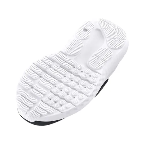 Under Armour ▫️ 3027110 Ténis de corrida unissexo para crianças 5
