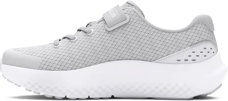 Under Armour ▫️ Alternativa com Fecho de Tensão Pré-escolar 4 Ténis de corrida unissexo para crianças