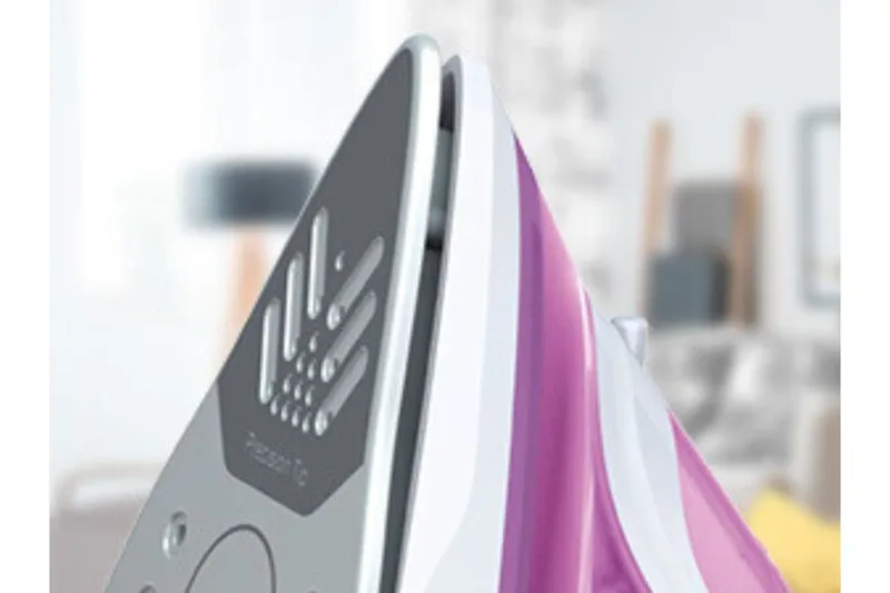 Braun ▫️ Ferro a vapor FI3124 PU - Freestyle 3 - Sola SuperCéramic 5