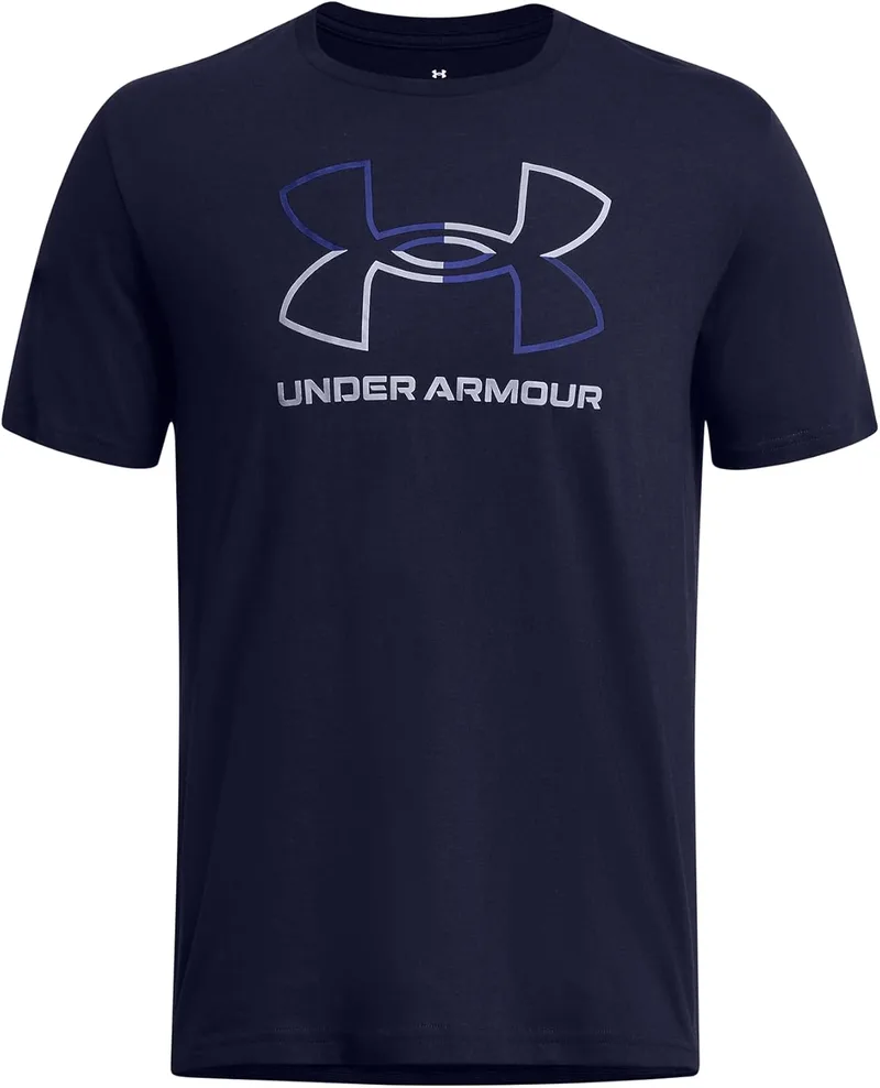 Under Armour ▫️ T-shirt de manga curta Global Foundation T-Shirt para homem