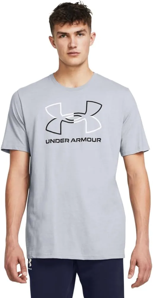 Under Armour ▫️ T-shirt de manga curta Global Foundation T-Shirt para homem