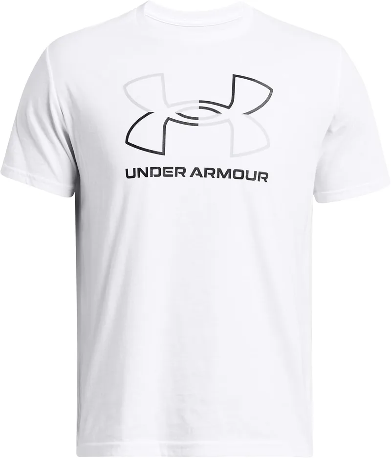 Under Armour ▫️ Camiseta de manga curta Global Foundation para homem