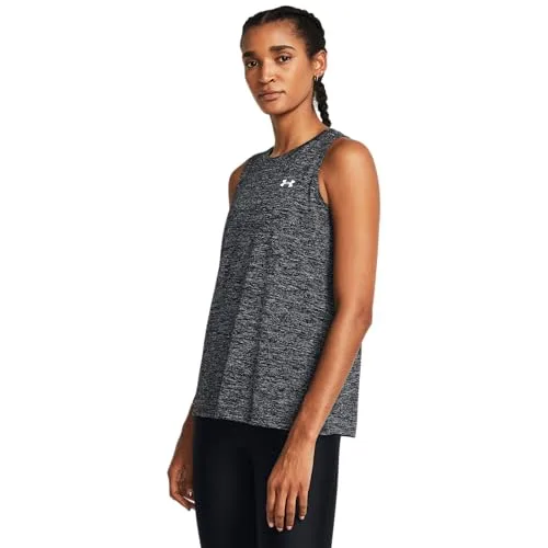 Under Armour ▫️ Tech Tank Twist - Camisola de alças largas para mulher 2