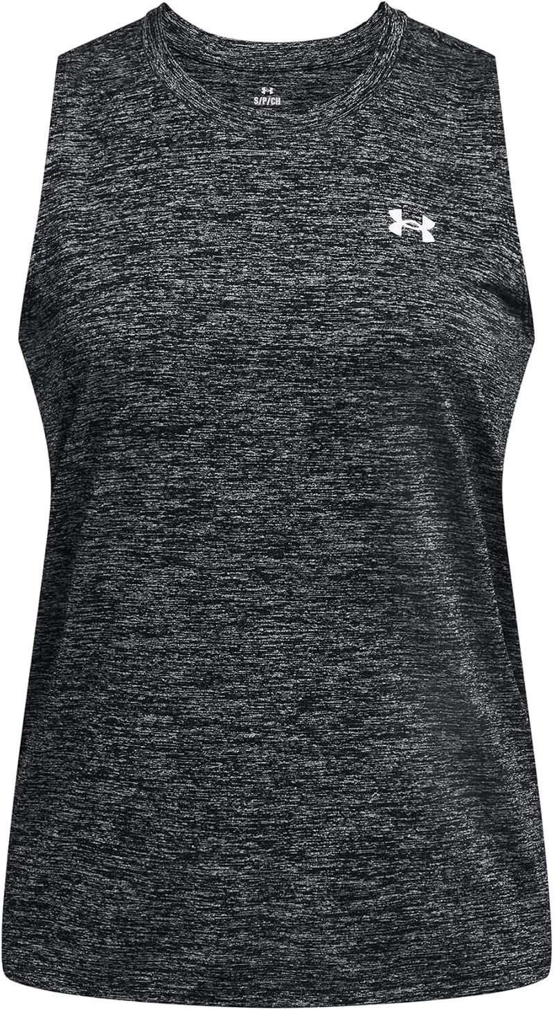 Under Armour ▫️ Tech Tank Twist - Camisola de alças largas para mulher