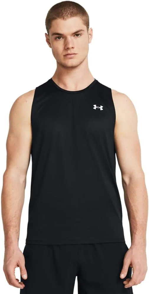 Under Armour ▫️ Camisola sem mangas UA Tech Tank, Homem